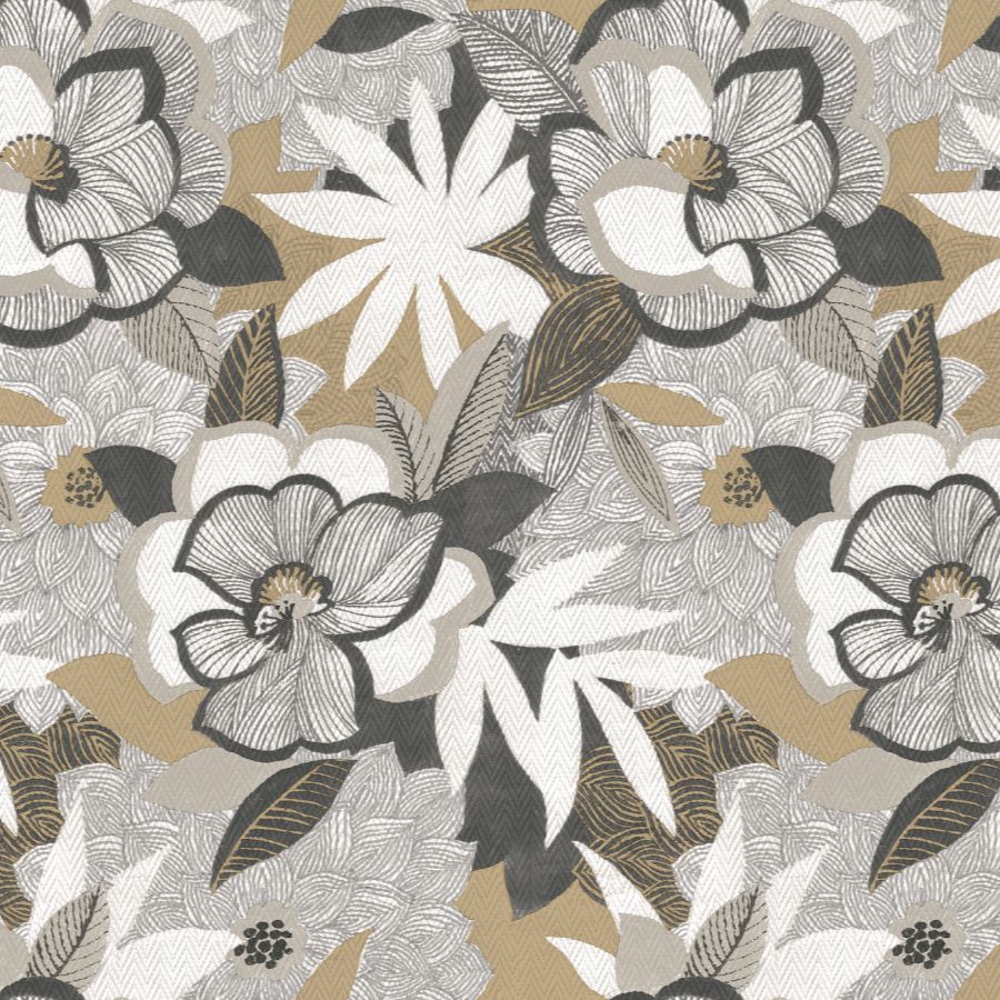 Purchase Psw1698Rl | Garden Muse Pswp, Fantasium - York Wallpaper