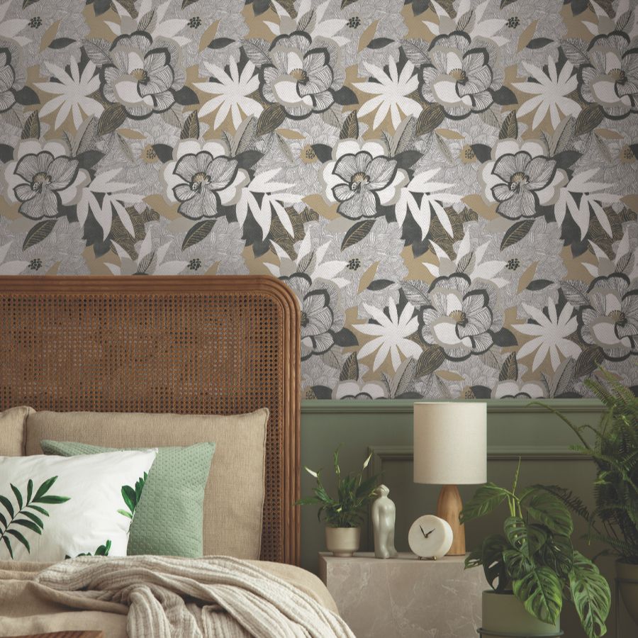 Purchase Psw1698Rl | Garden Muse Pswp, Fantasium - York Wallpaper