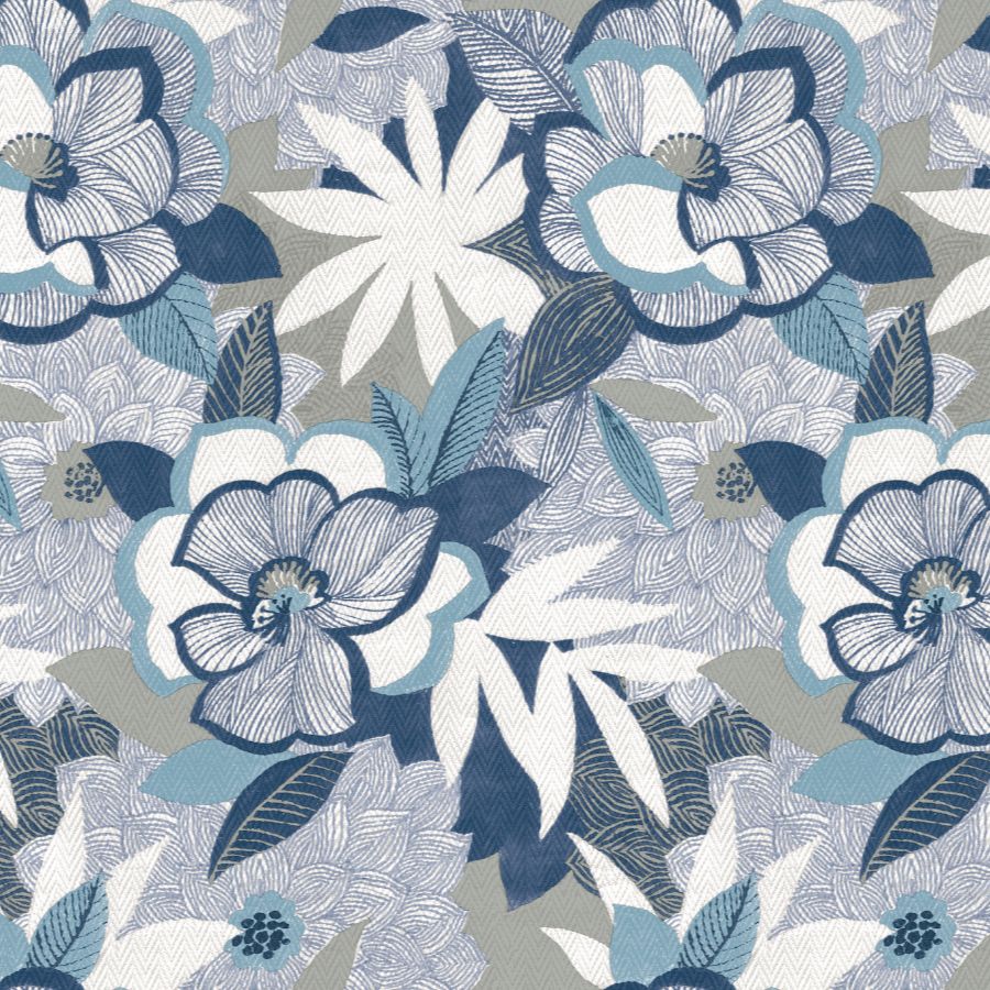Purchase Psw1699Rl | Garden Muse Pswp, Fantasium - York Wallpaper