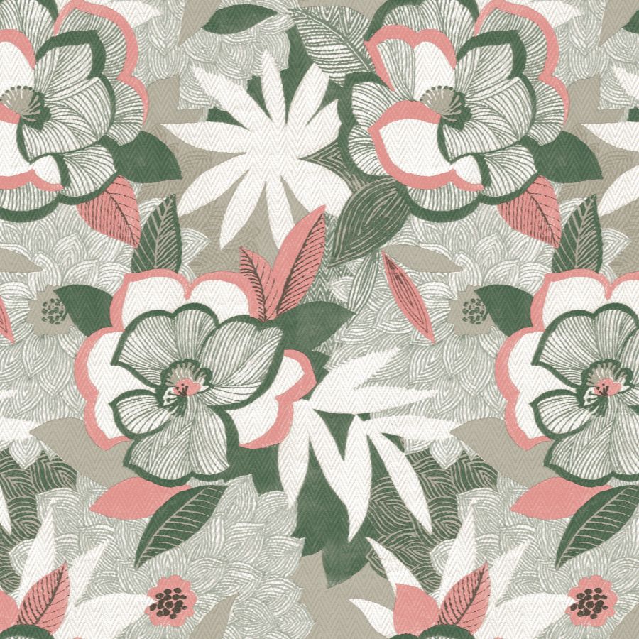 Purchase Psw1700Rl | Garden Muse Pswp, Fantasium - York Wallpaper
