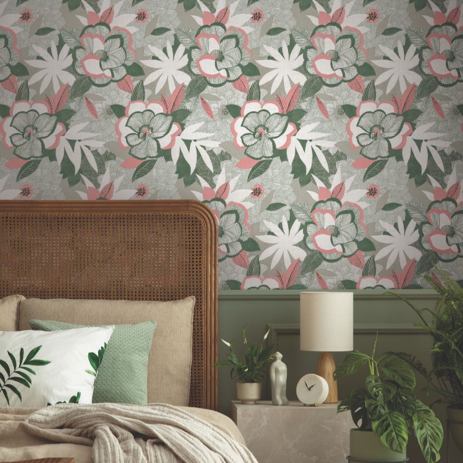 Purchase Psw1700Rl | Garden Muse Pswp, Fantasium - York Wallpaper
