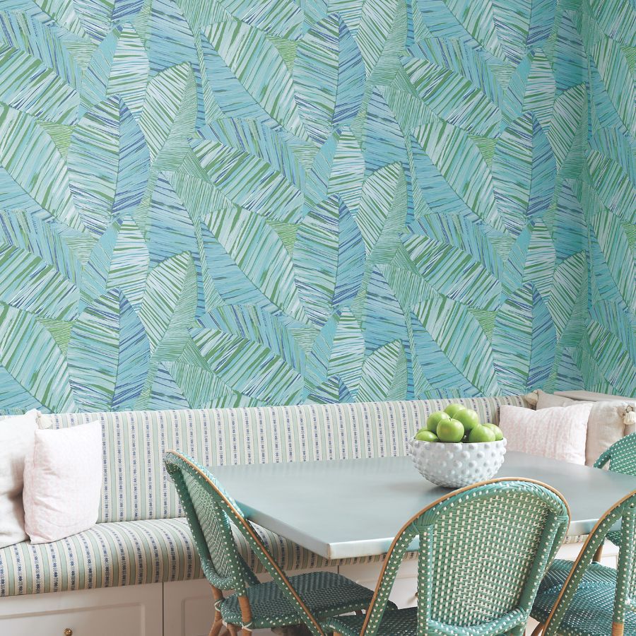 Purchase Psw1704Rl | Garden Muse Pswp, Crown Canopy - York Wallpaper
