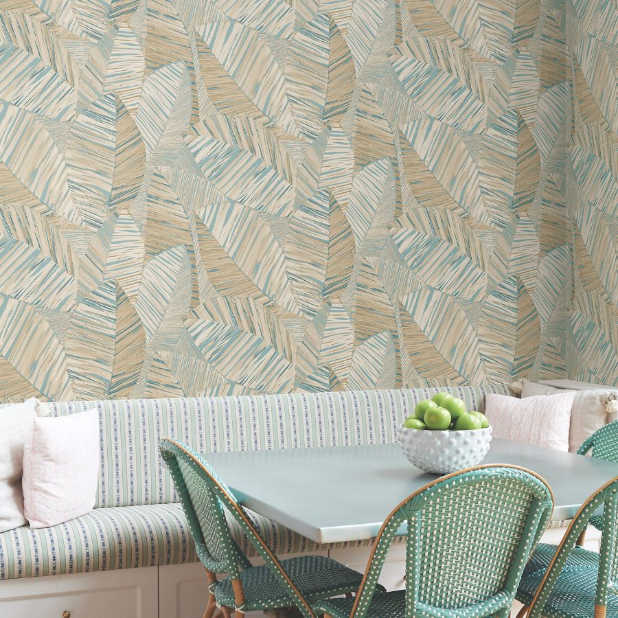 Purchase Psw1706Rl | Garden Muse Pswp, Crown Canopy - York Wallpaper