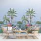 Purchase Psw1710M | Garden Muse Pswp, Tropical Lagoon - York Wallpaper
