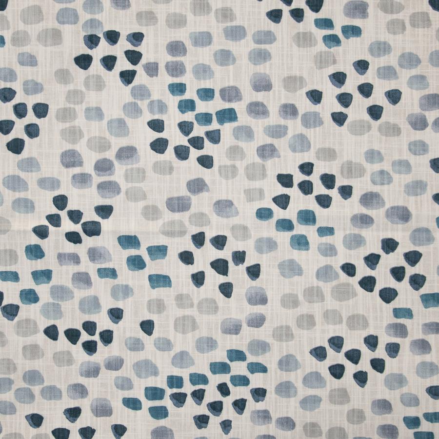 Purchase Maxwell Fabric - Piave, # 527 Indigo