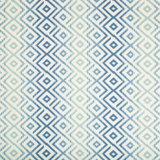 Buy 8017145-5 Paloma Woven Marine Diamond by Brunschwig & Fils Fabric