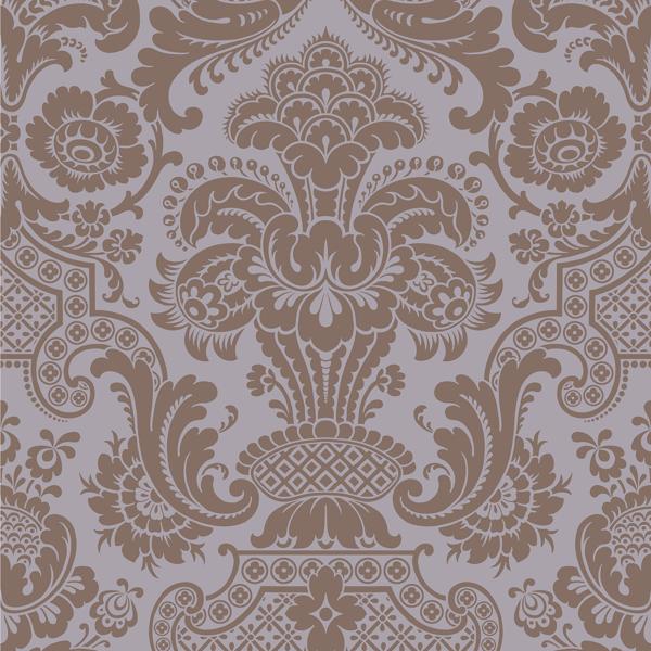 Search 108/3015 Cs Petrouchka Lilac By Cole and Son Wallpaper