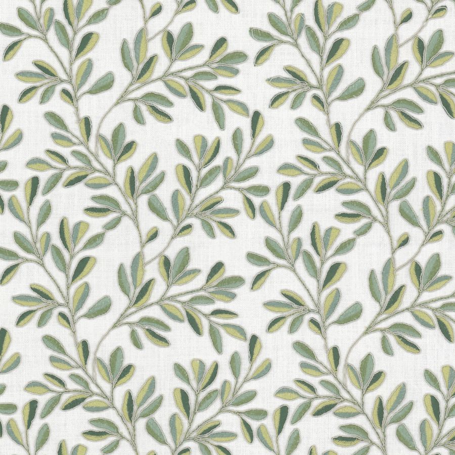 Purchase Stout Fabric Pattern Quincy 4 Aloe
