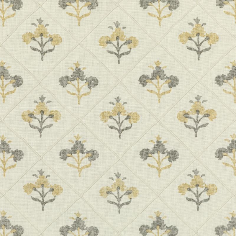 Sample RAJAFLOWER.11.0 KRAVET BASICS, RAJAFLOWER-11 by Kravet Basics Fabric