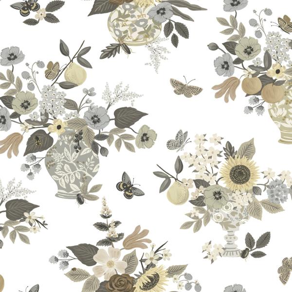 Purchase Rf7403 | Rifle Paper Co. 3Rd Edition, Flower Studies - York Wallpaper