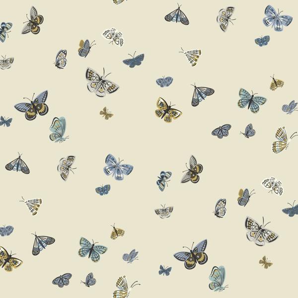 Purchase Rf7412 | Rifle Paper Co. 3Rd Edition, Butterfly House - York Wallpaper