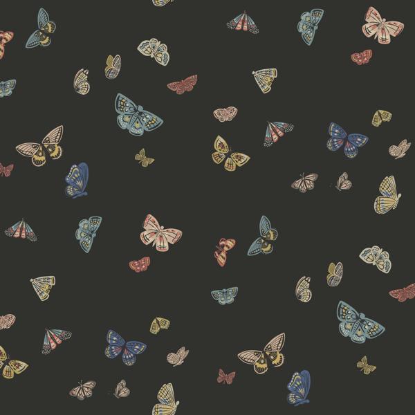 Purchase Rf7413 | Rifle Paper Co. 3Rd Edition, Butterfly House - York Wallpaper