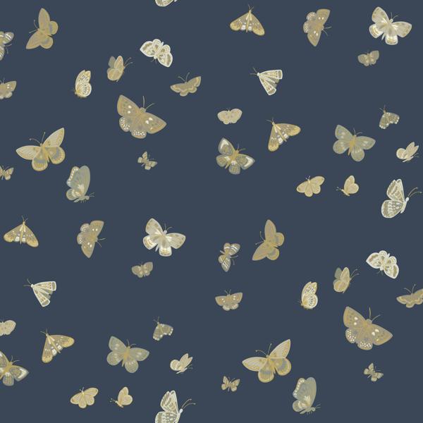 Purchase Rf7415 | Rifle Paper Co. 3Rd Edition, Butterfly House - York Wallpaper