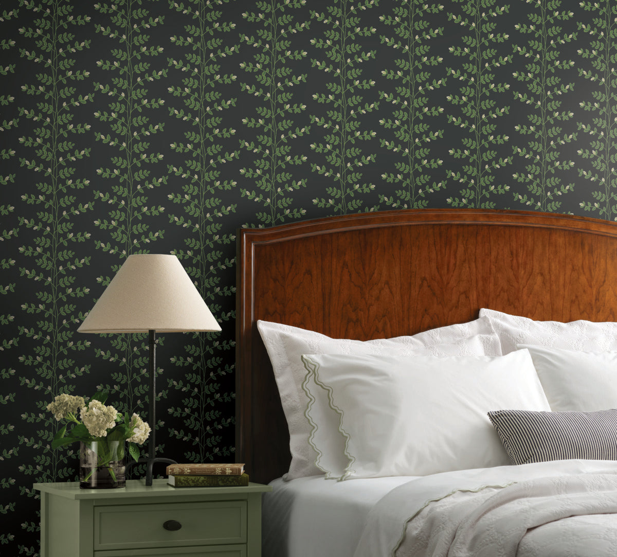 Purchase Rf7422 | Rifle Paper Co. 3Rd Edition, Climbing Vine - York Wallpaper