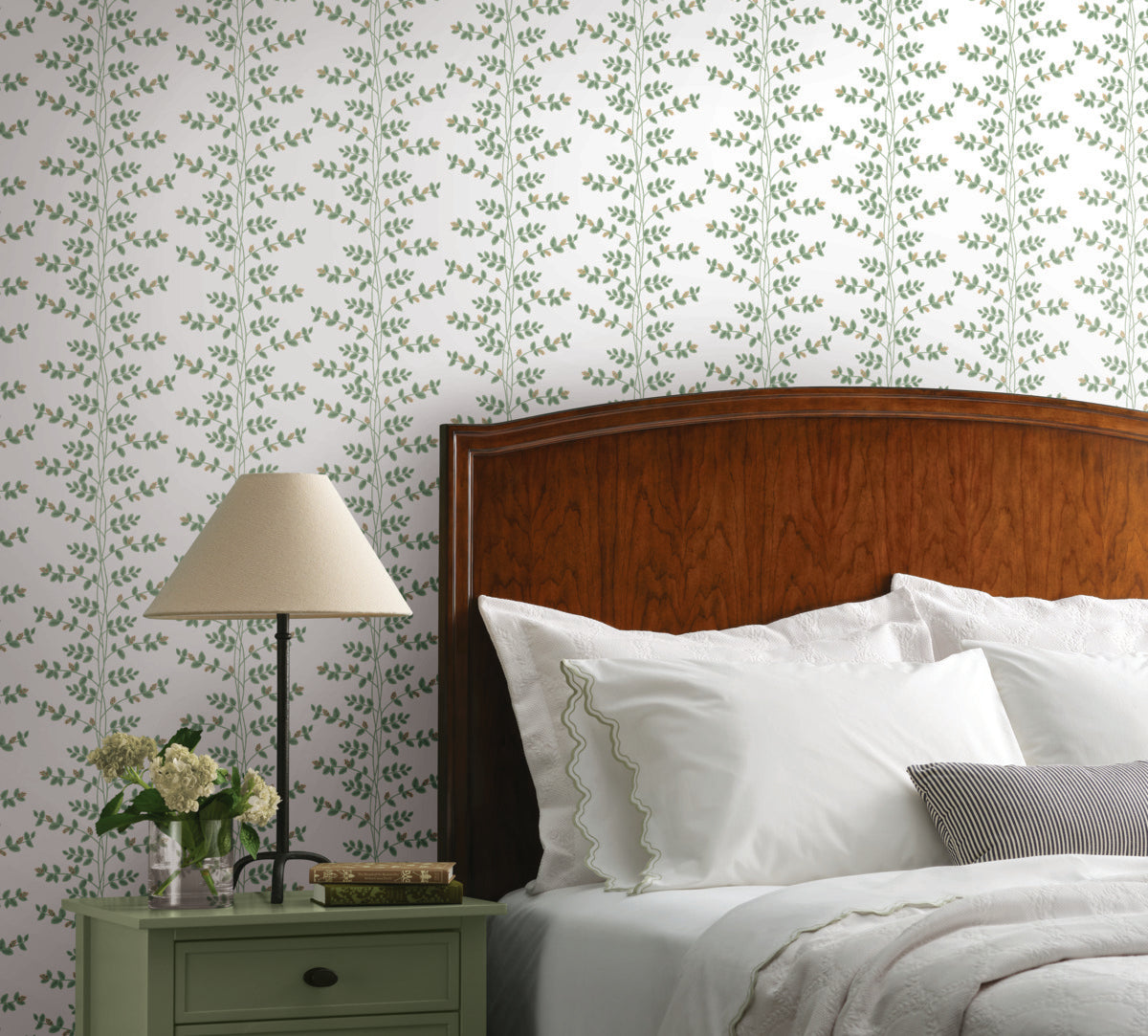 Purchase Rf7424 | Rifle Paper Co. 3Rd Edition, Climbing Vine - York Wallpaper