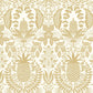 Purchase Rf7482 | Rifle Paper Co. 3Rd Edition, Pineapple Damask - York Wallpaper