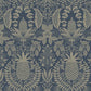 Purchase Rf7486 | Rifle Paper Co. 3Rd Edition, Pineapple Damask - York Wallpaper