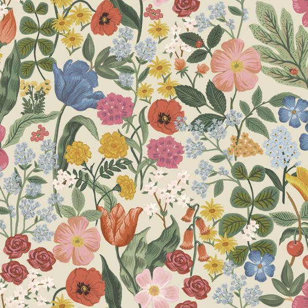 Purchase Rf7492 | Rifle Paper Co. 3Rd Edition, Blossom - York Wallpaper