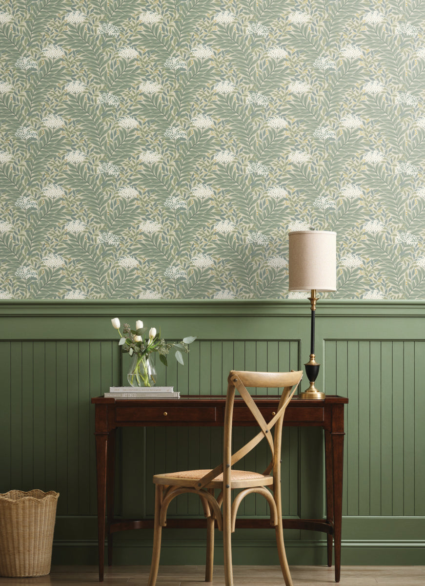 Purchase Rf7502 | Rifle Paper Co. 3Rd Edition, Highgrove - York Wallpaper