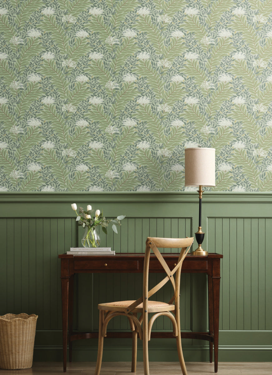 Purchase Rf7503 | Rifle Paper Co. 3Rd Edition, Highgrove - York Wallpaper