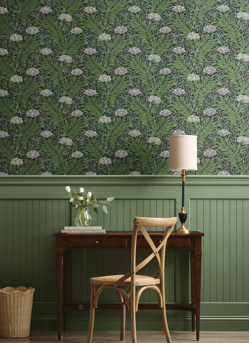 Purchase Rf7504 | Rifle Paper Co. 3Rd Edition, Highgrove - York Wallpaper