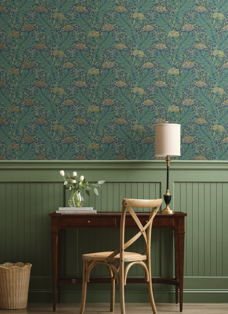 Purchase Rf7505 | Rifle Paper Co. 3Rd Edition, Highgrove - York Wallpaper