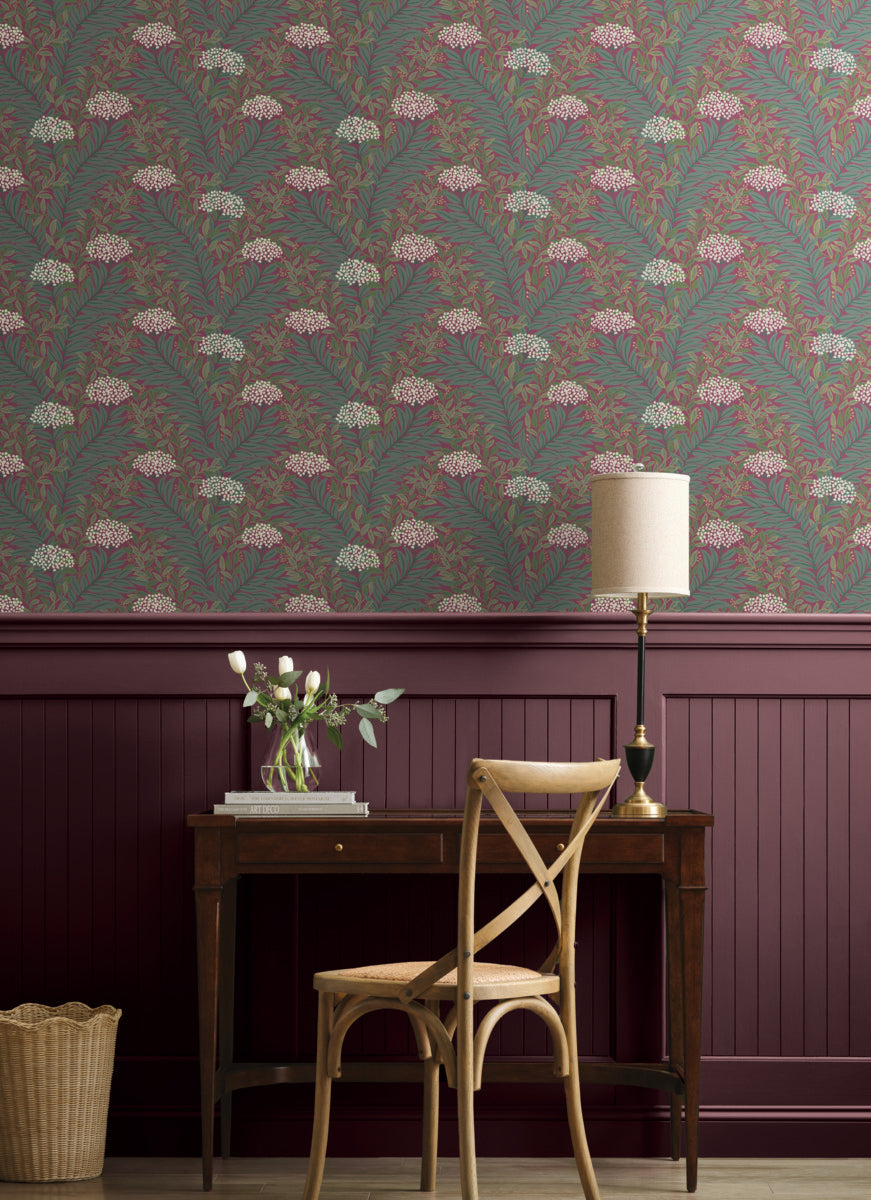 Purchase Rf7506 | Rifle Paper Co. 3Rd Edition, Highgrove - York Wallpaper