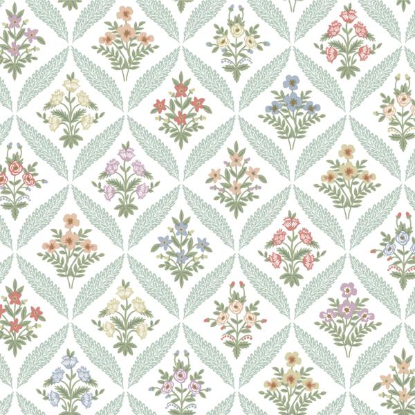 Purchase Rf7512 | Rifle Paper Co. 3Rd Edition, Estee Garden - York Wallpaper