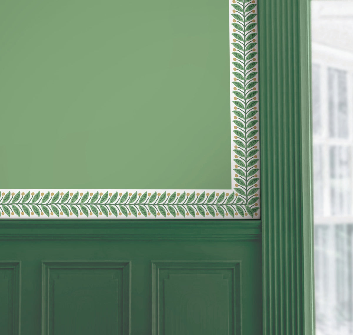 Rifle Paper Co. Garden Wallpaper Trim - Thumbnail 2