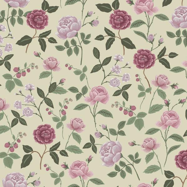 Purchase Rf7541 | Rifle Paper Co. 3Rd Edition, Roses - York Wallpaper