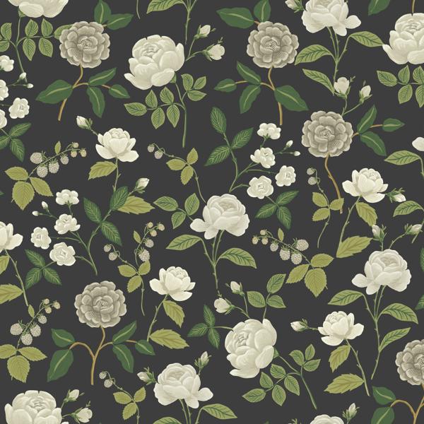 Purchase Rf7542 | Rifle Paper Co. 3Rd Edition, Roses - York Wallpaper