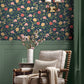 Purchase Rf7544 | Rifle Paper Co. 3Rd Edition, Roses - York Wallpaper