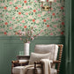 Purchase Rf7545 | Rifle Paper Co. 3Rd Edition, Roses - York Wallpaper