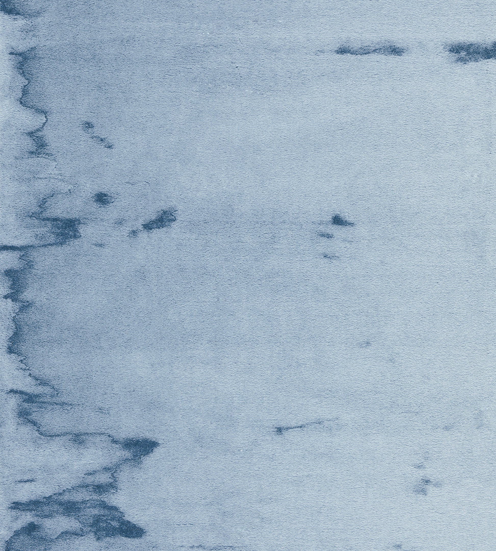 Purchase Old World Weavers Fabric Pattern number RG 0003BEAR, Polar Bear Blue Frost 1