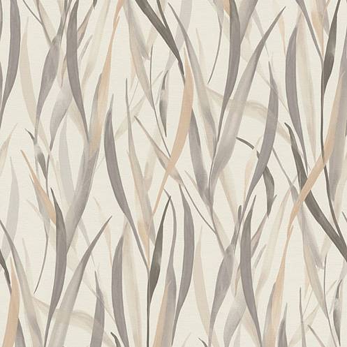 Purchase RH330205 Brewster Wallpaper, Sway Neutral Botanical - Rasch