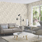 Purchase RH330205 Brewster Wallpaper, Sway Neutral Botanical - Rasch12