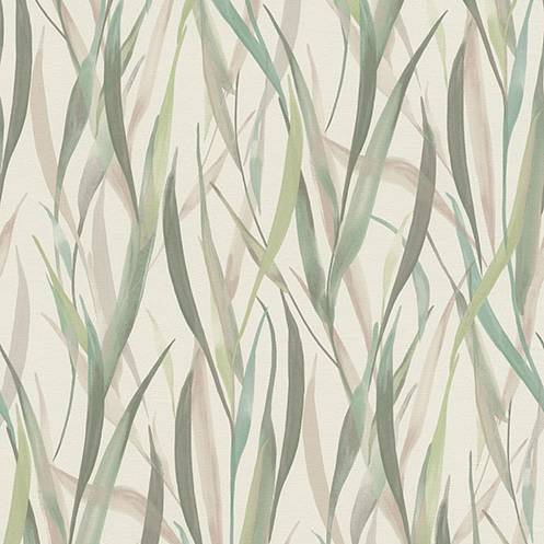 Purchase RH330212 Brewster Wallpaper, Sway Light Green Botanical - Rasch
