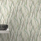 Purchase RH330212 Brewster Wallpaper, Sway Light Green Botanical - Rasch12