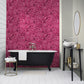 Purchase RH464245 Brewster Wallpaper, Rosenfield Pink Floral - Rasch12