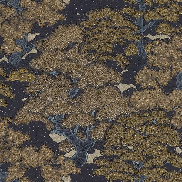 Purchase RH477214 Brewster Wallpaper, Taiheiyo Moss Ancient Forest - Rasch
