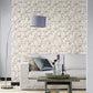 Purchase RH519815 Brewster Wallpaper, Dorwin Multicolor Geometric - Rasch1
