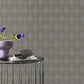 Purchase RH535853 Brewster Wallpaper, Tirsuli Grey Ogee - Rasch12