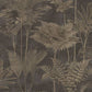 Purchase RH555165 Brewster Wallpaper, Kinabalu Black Rainforest - Rasch