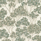 Purchase RH580006 Brewster Wallpaper, Stickley Green Tree - Rasch