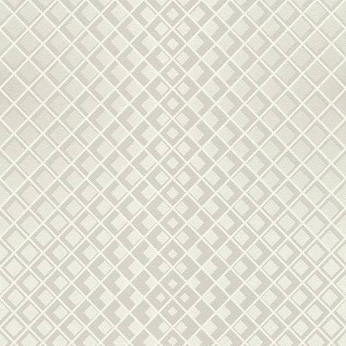 Purchase RH610949 Brewster Wallpaper, Perriand Cream Geometric - Rasch