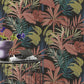Purchase RH691603 Brewster Wallpaper, Rudyard Pink Tropical Flora - Rasch12