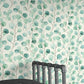 Purchase RH691702 Brewster Wallpaper, Elaina Aqua Watercolor Boughs - Rasch12