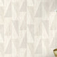 Purchase RH809107 Brewster Wallpaper, Nilsson White Geometric Wood - Rasch1