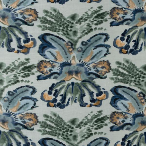 Sample - Rorschach-315 | Rorschach, Altuzarra - Kravet Couture Fabric - Rorschach.315.0