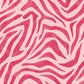 Purchase RPS6143 NuWallpaper Wallpaper, RuZebra Pink & Red - RuPaul NuWallpaper